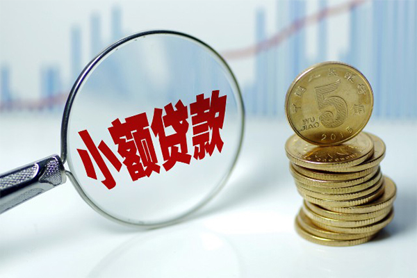 东莞信用小额贷款贷款